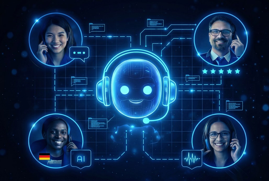 What Is a Voice AI for Enterprises?